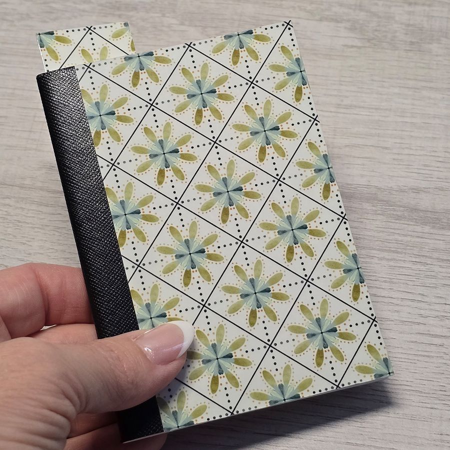 4.5 x 3.25 Inch Pocket Notebook product image (3)