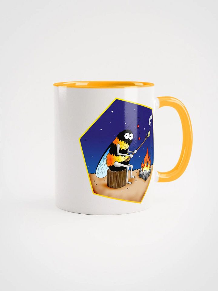 Bee's Secret (Colour Mug) product image (1)