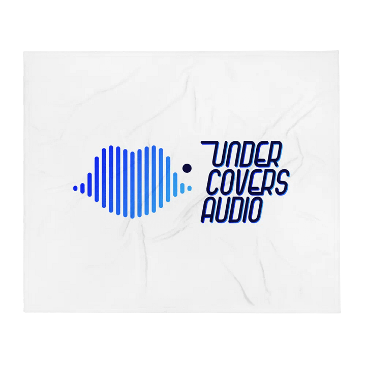 Under Covers Audio Blanket product image (2)