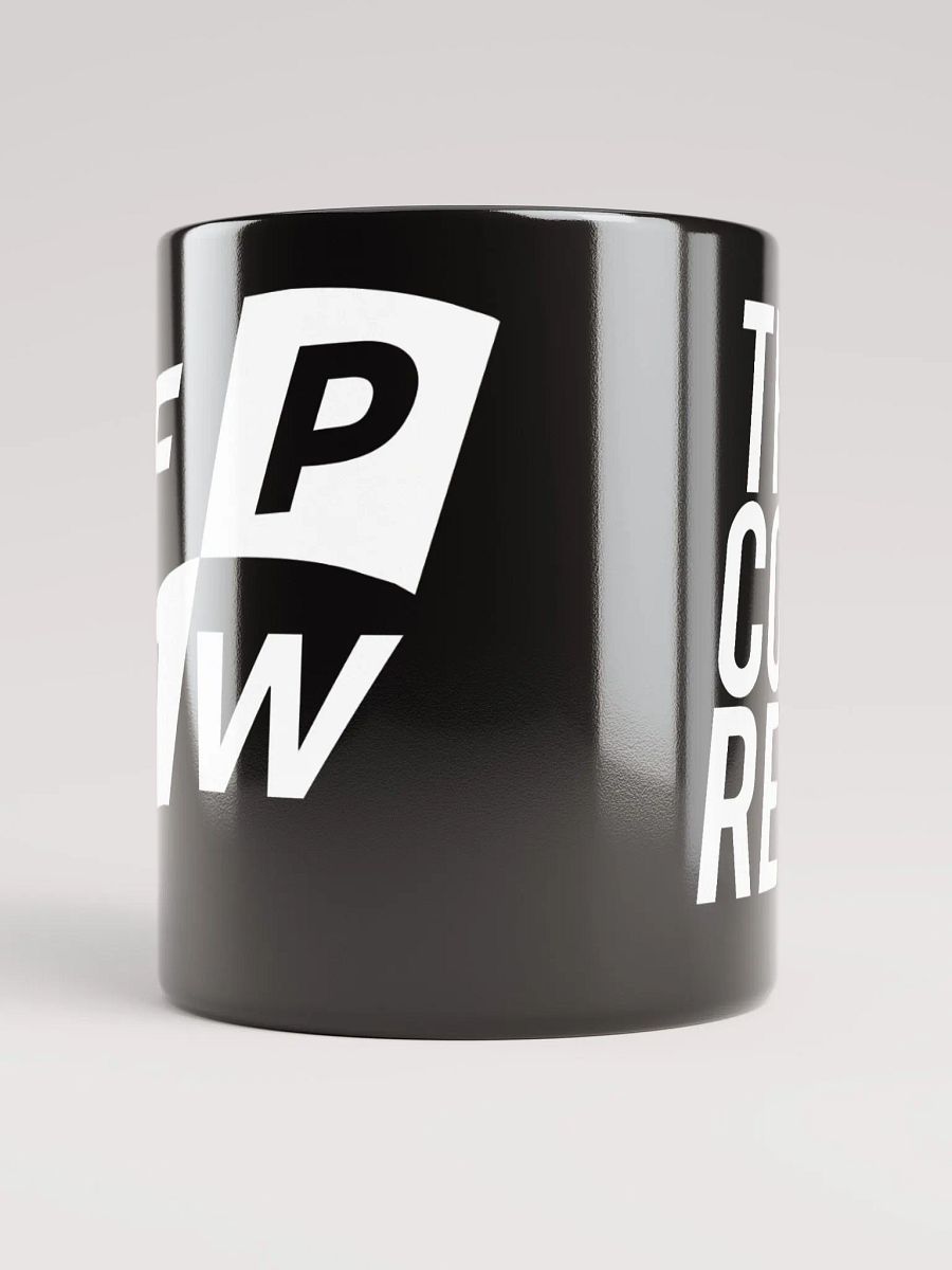 FP1 Mug - Black product image (3)