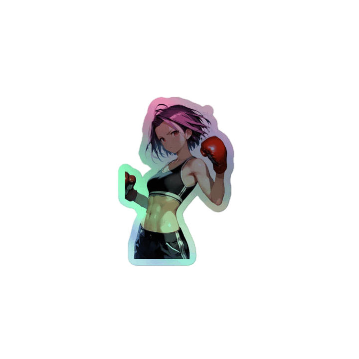 OC Boxer 2 Sticker product image (1)