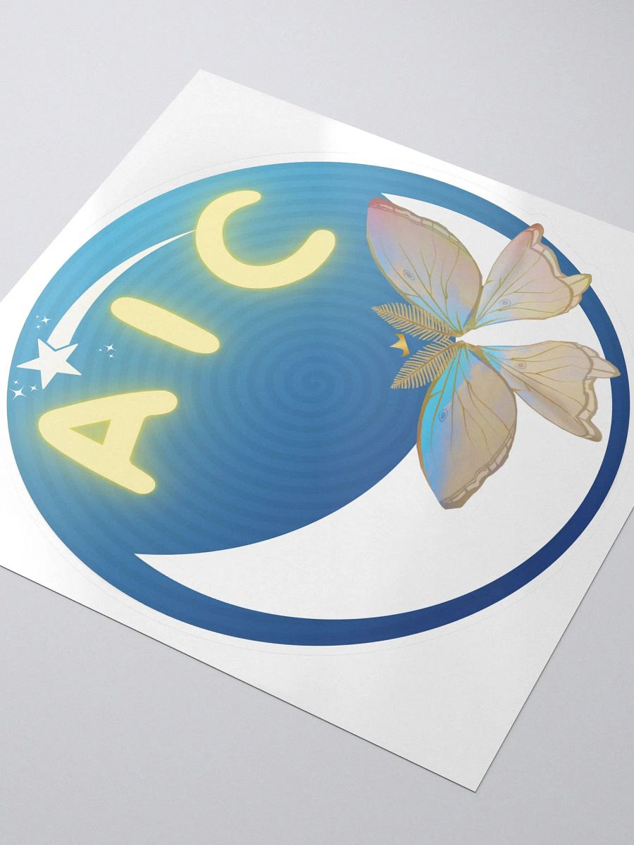 2023 An Imaginary Corner Sticker product image (3)