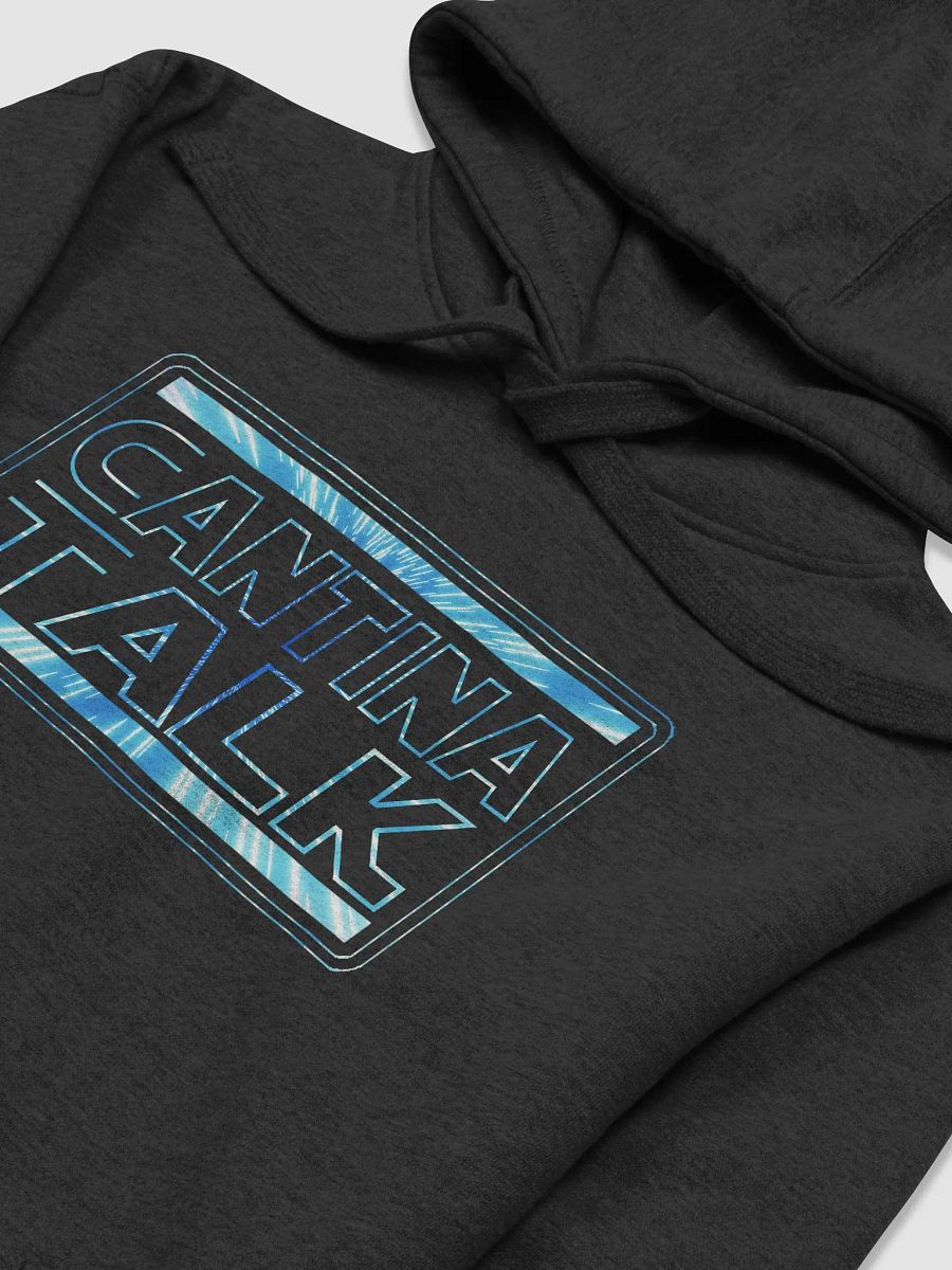 Cantina Talk - "Lightspeed" Inspired Hoodie product image (2)