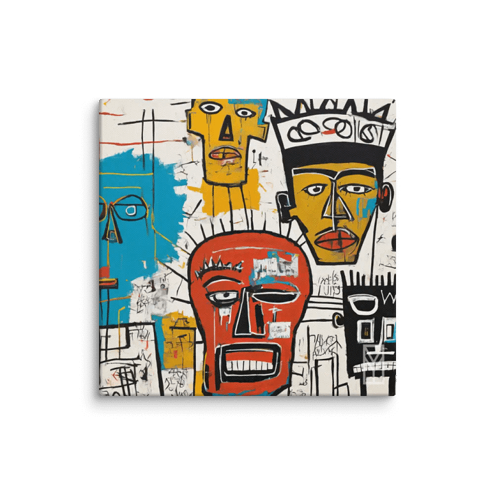 Canvas Inner Confusion product image (1)