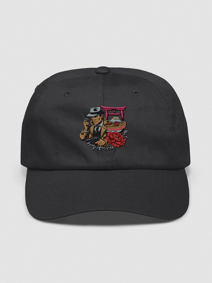 Tokyo Noir - Classic Hat product image (2)
