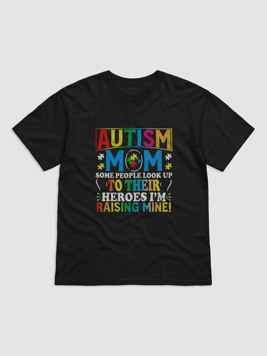 Autism Mom TEE product image (1)