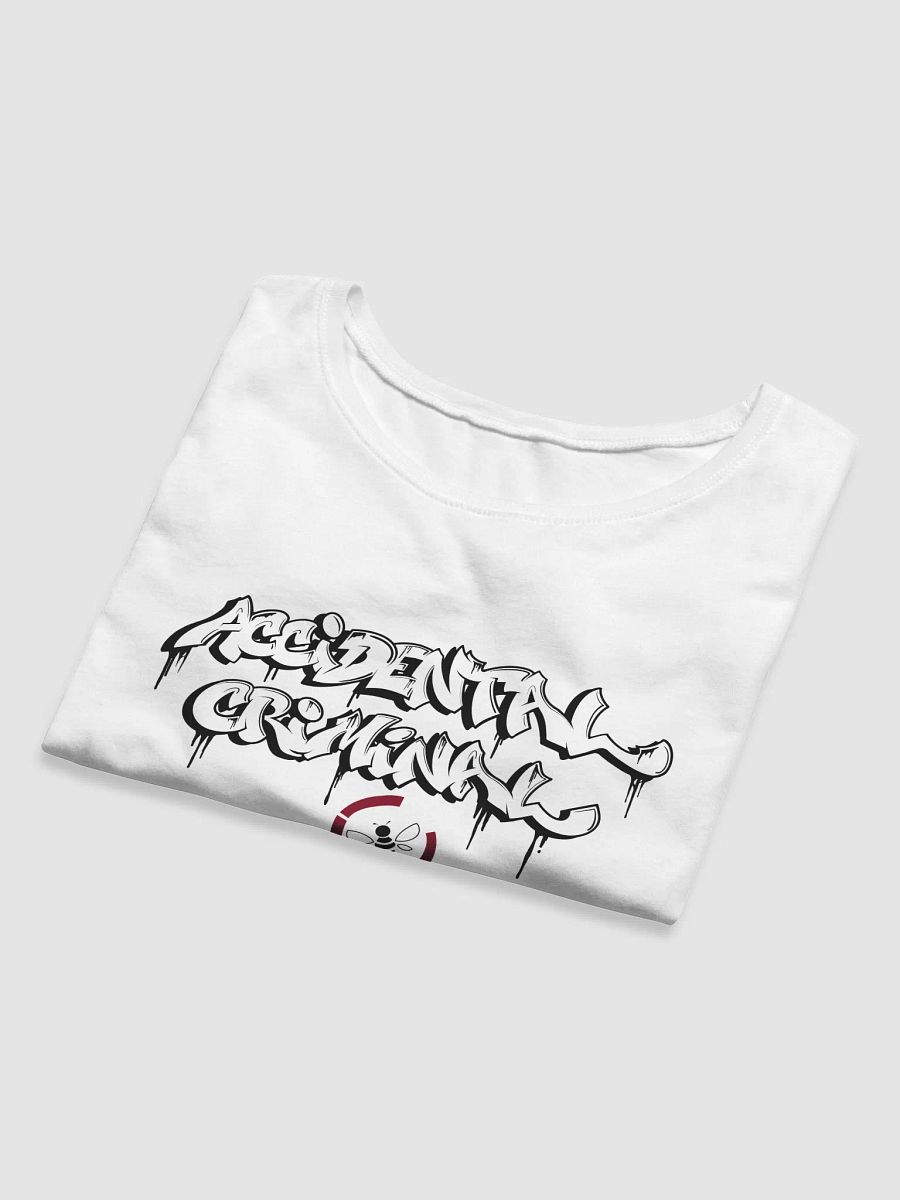 Accidental Criminal Crop Top product image (5)
