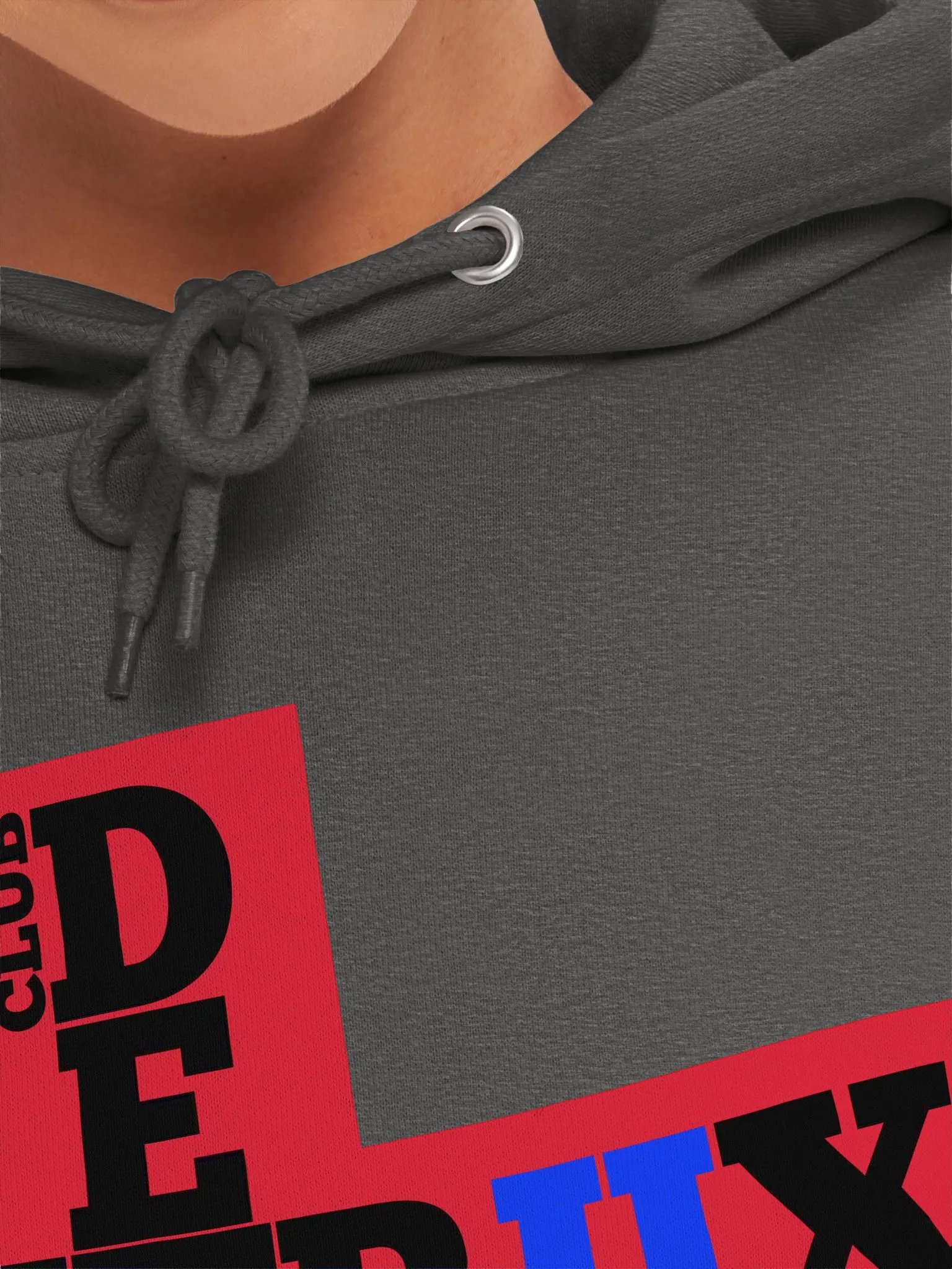 Club Detriix Bella Canvas Hoodie product image (41)