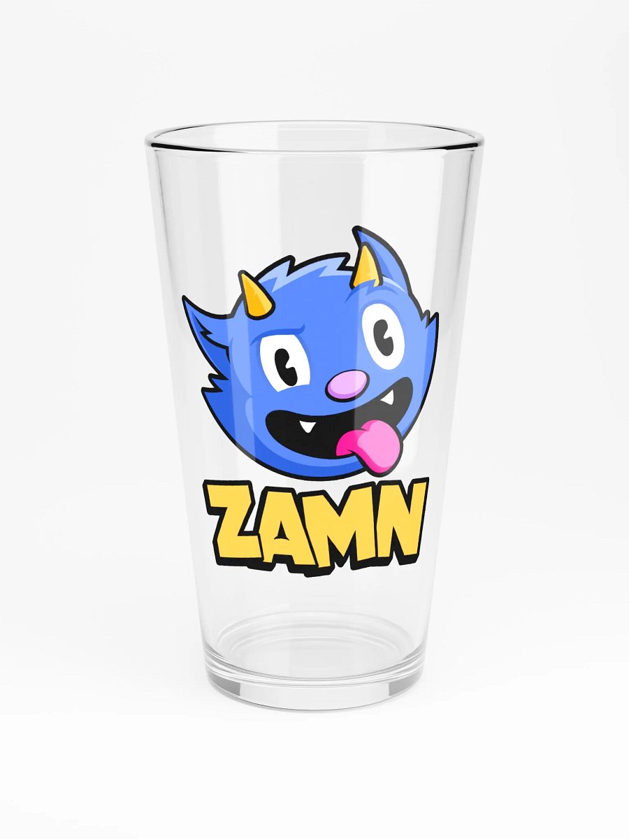 Monster Shaker Pint Glass product image (6)
