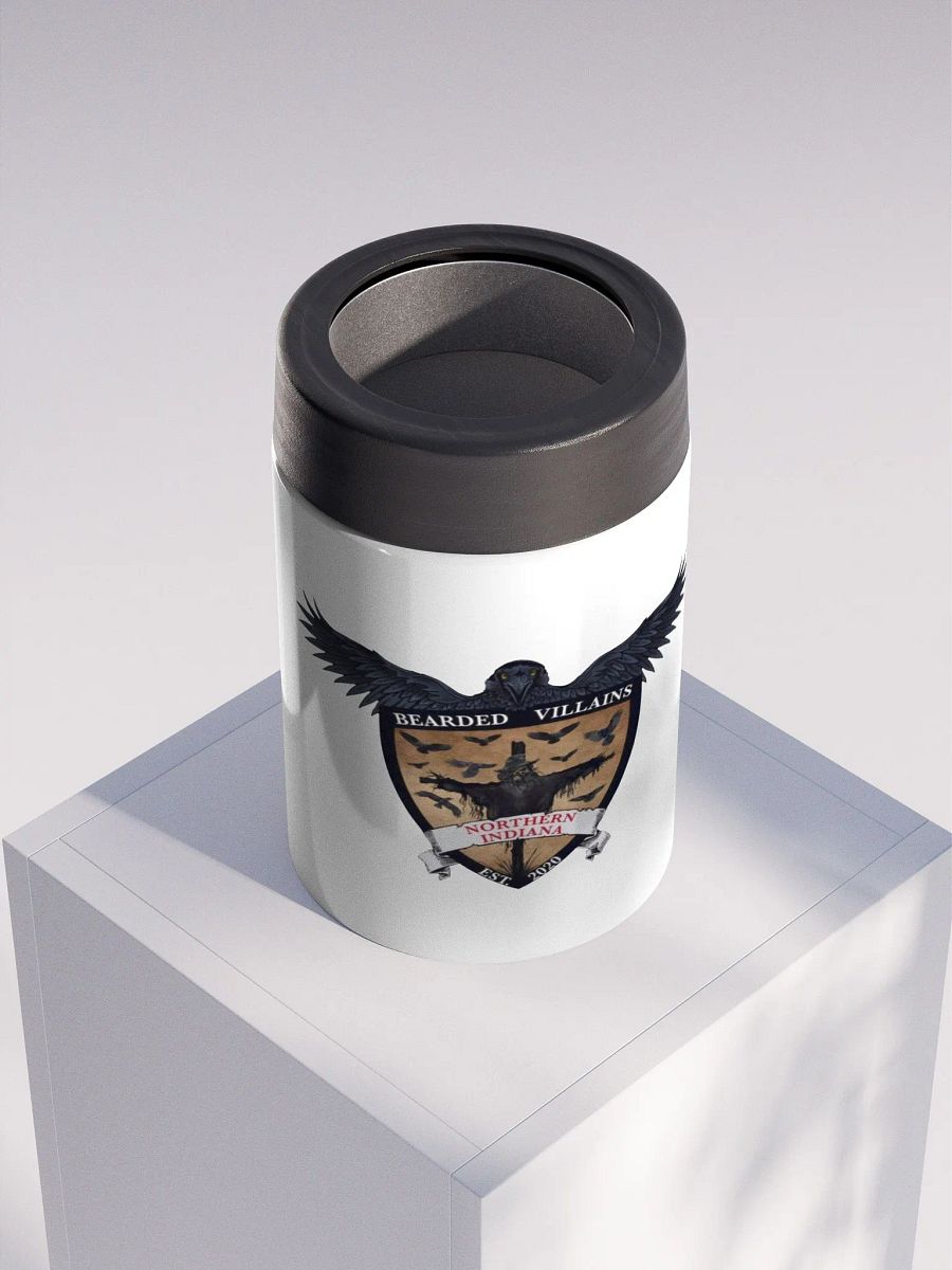BVNI Aluminum Koozie product image (3)