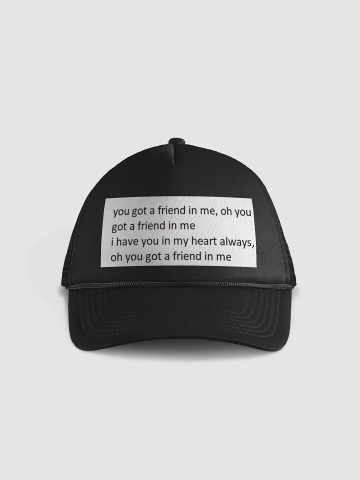 A Friend In Me Hat product image (1)