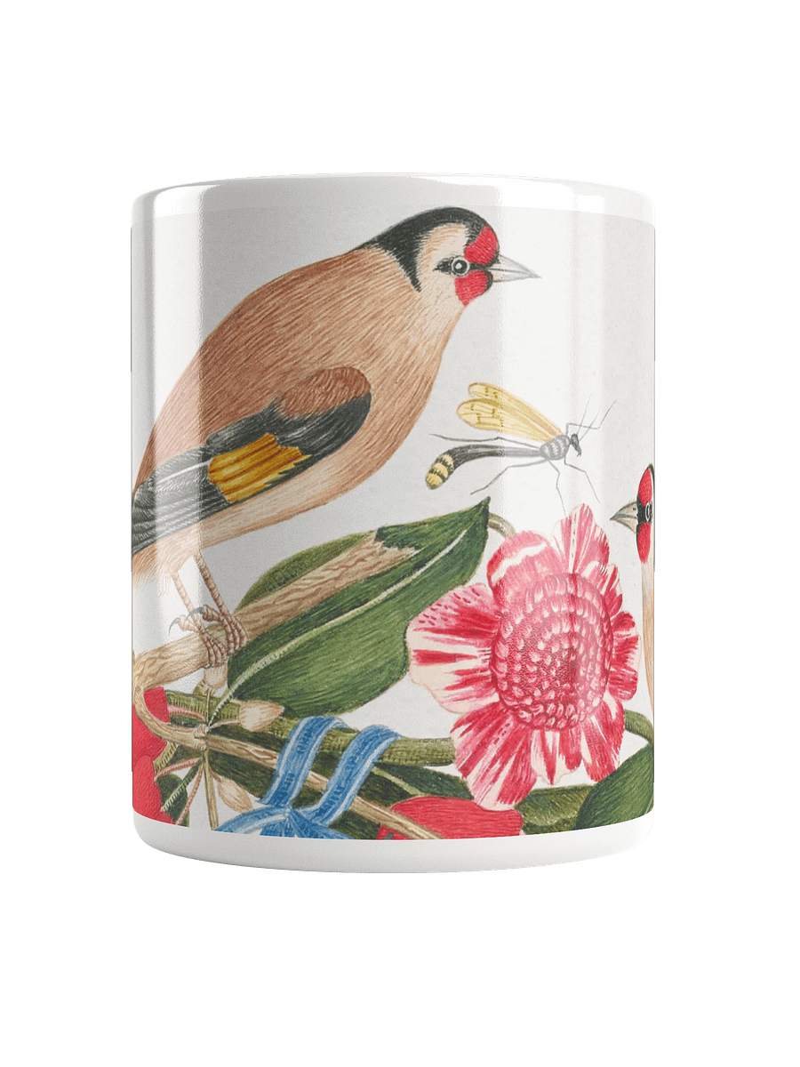 Whimsical Aviary Mug product image (5)