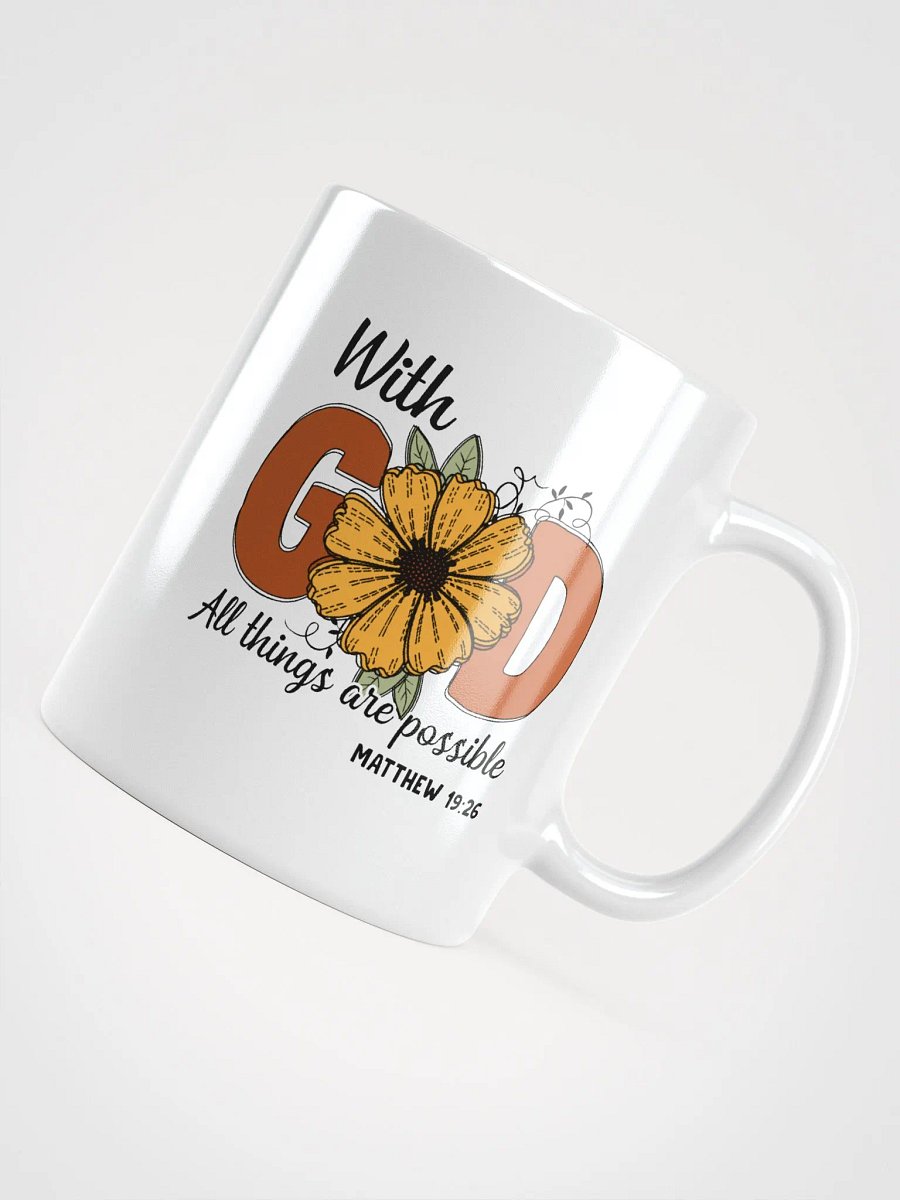 White With God Cup product image (8)