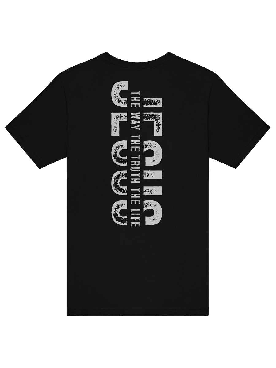 Lift Me Up Lord Jesus The Way The Truth The Life-White Letters product image (6)