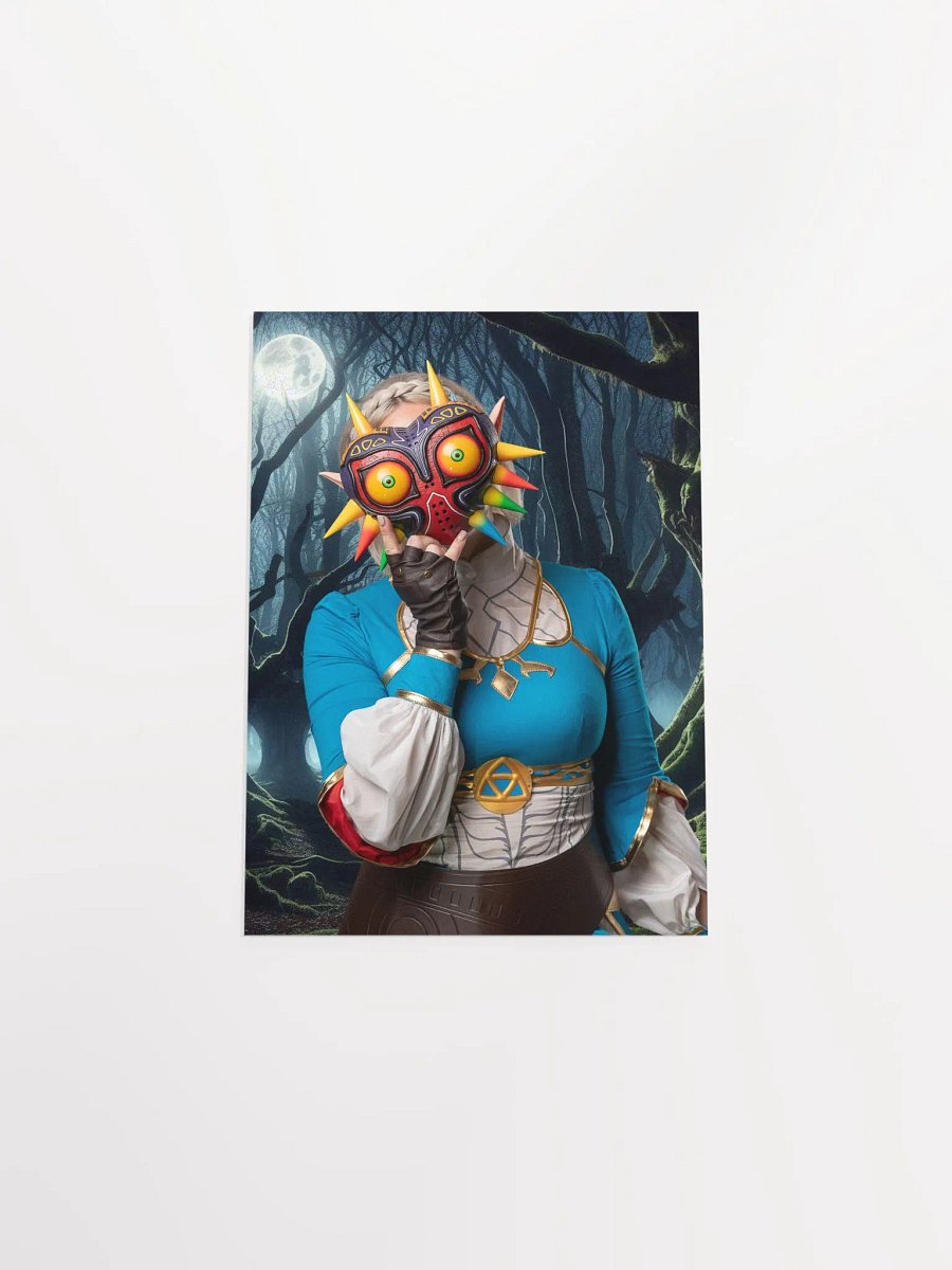 Poster | Die Maske product image (4)