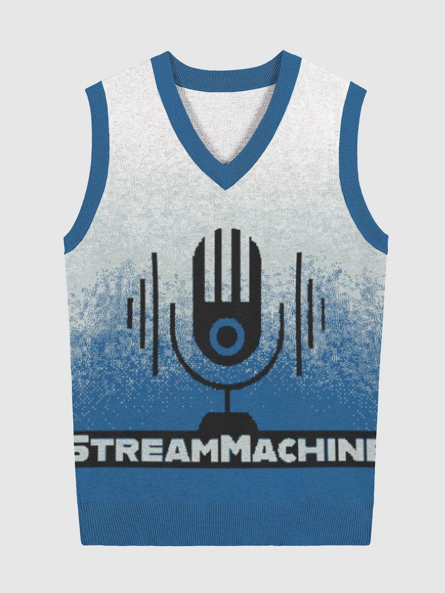 StreamMachine V-Neck Vest product image (5)