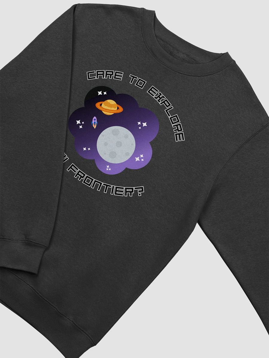 Frontier Crewneck Sweater product image (20)