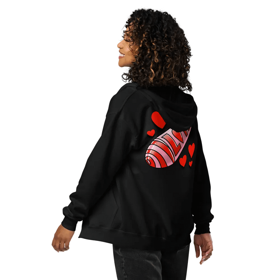 AnjelusX Zipper Love product image (40)