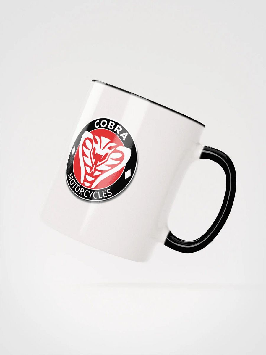 Cobra Motorcycles Coffee Mug product image (4)
