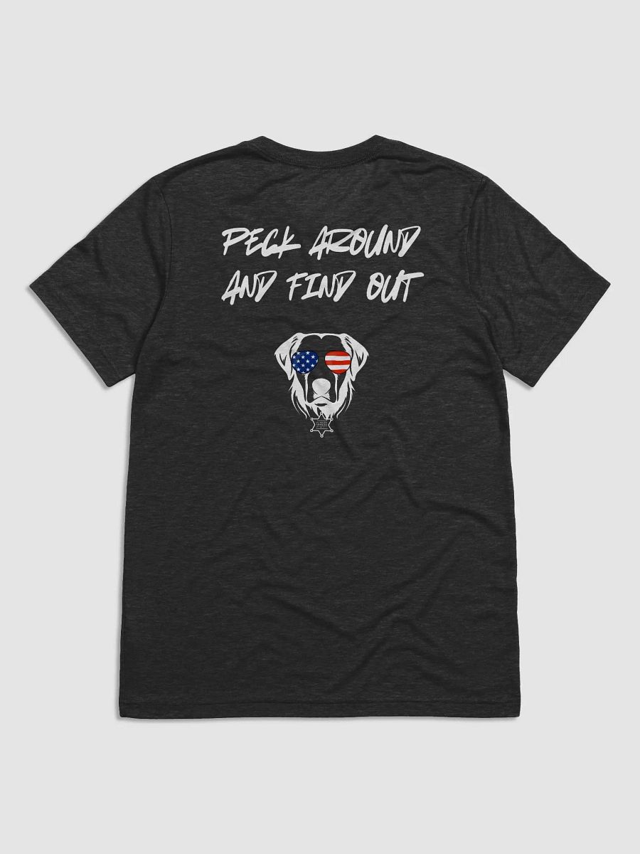 Peck Around T-Shirt product image (3)