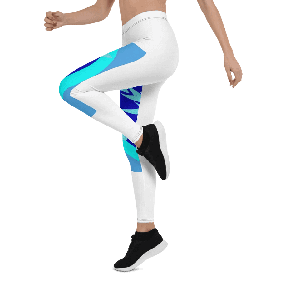 snowflake All-Over Print Leggings product image (5)