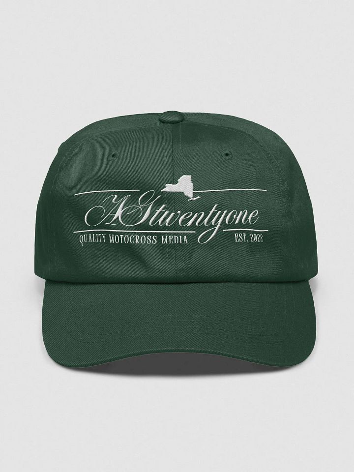 AG21 Script Dad Hat product image (2)