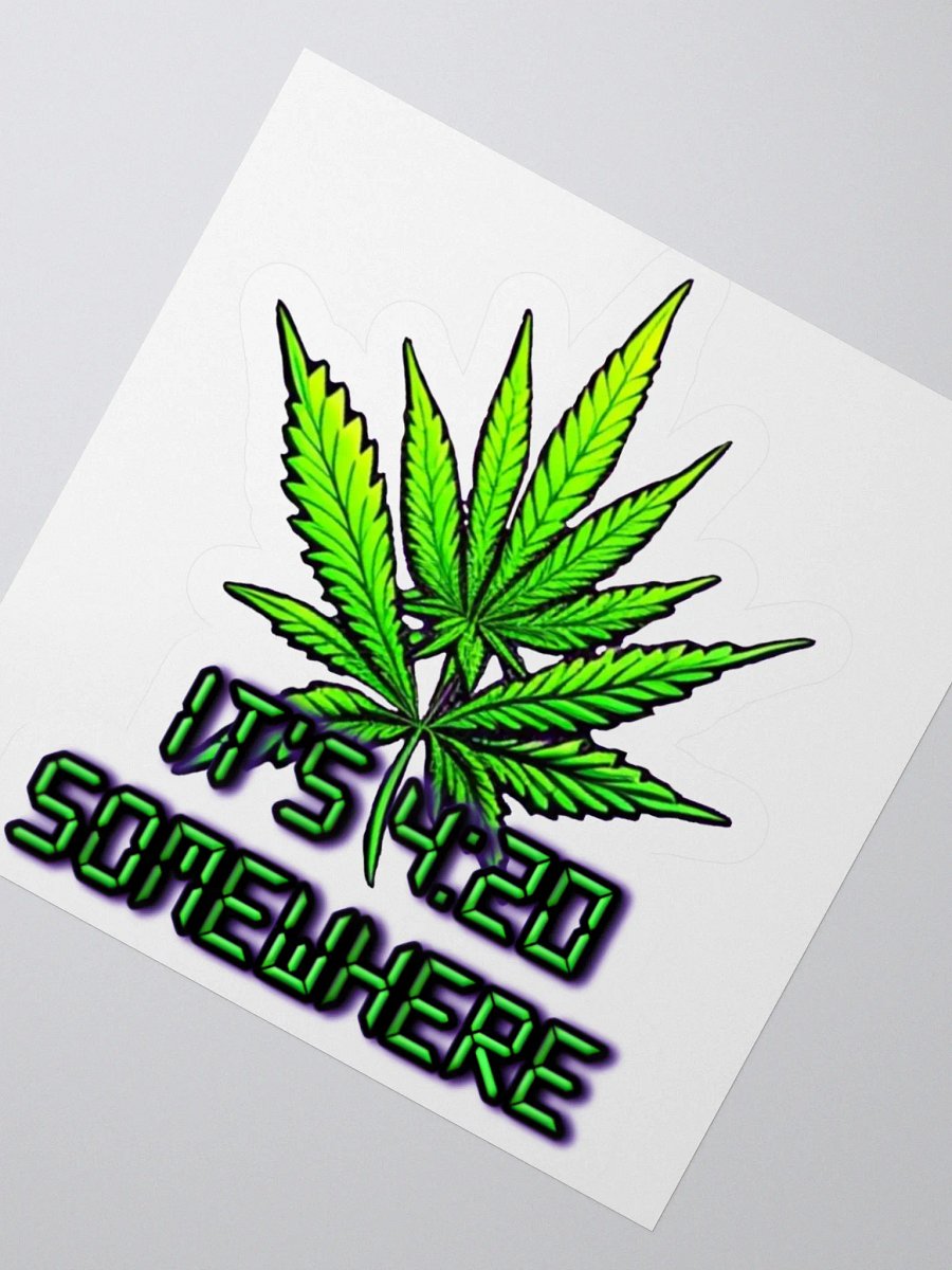 it's 420 somewhere slap product image (4)