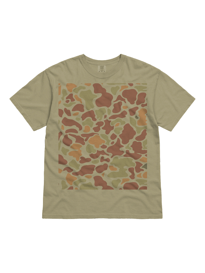 Duck Camo on Khaki product image (1)