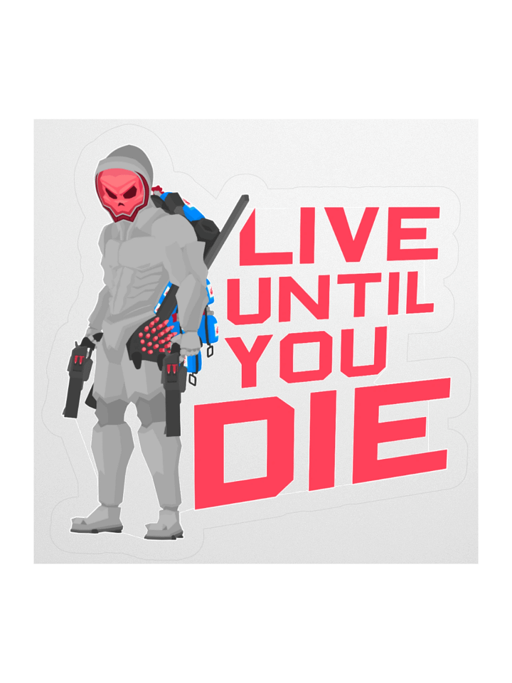 Max Sticker product image (1)