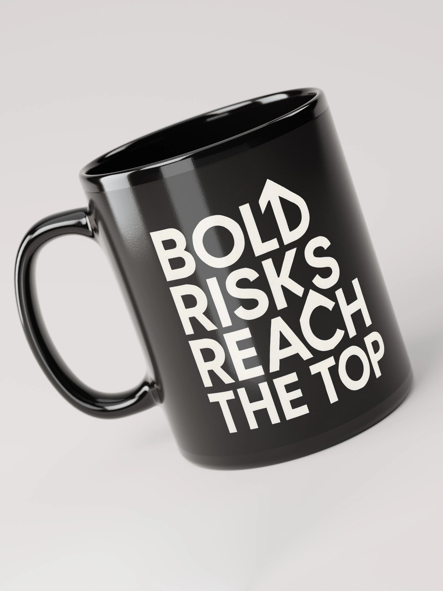 Unlock Your Inner James Bond: How  Bold Risks Reach the Top  Can Transform Your Life — The Daniel Craig Inspired Mug Every Fan Needs product image (3)