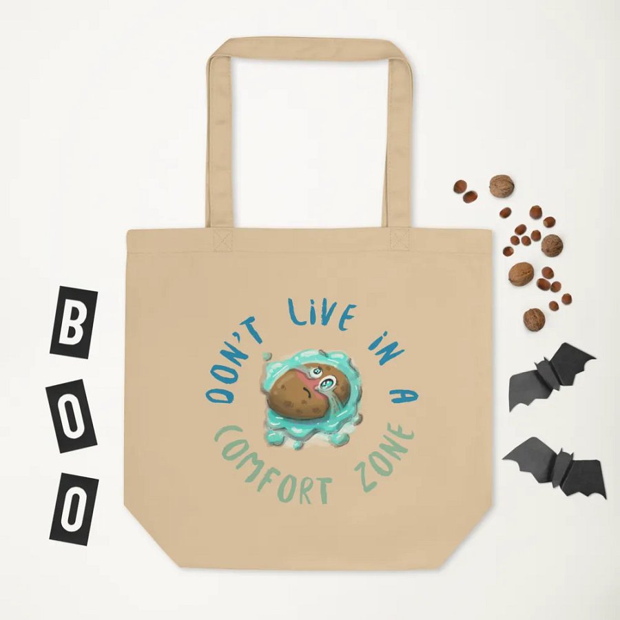 Shiny Soggy TaterTOTE product image (7)