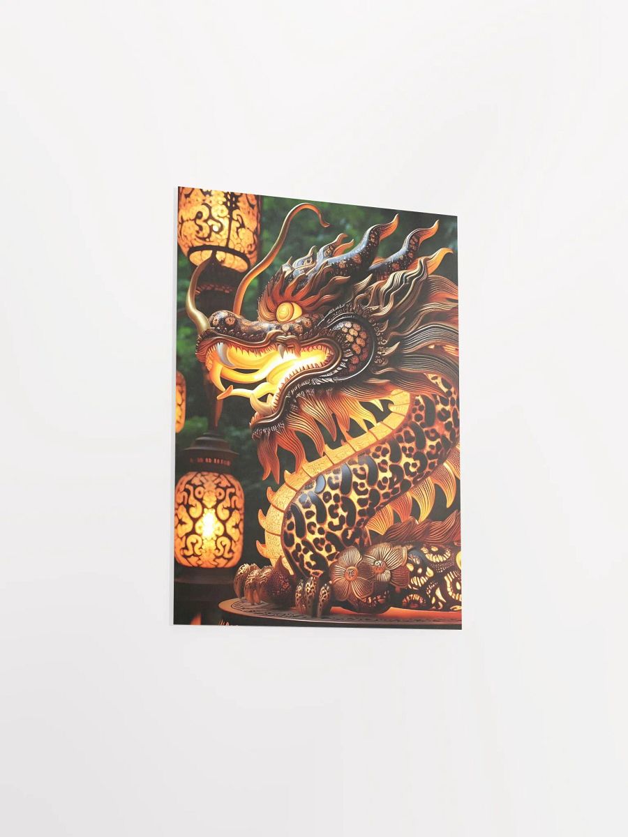 Midnight Muse Matte Poster product image (11)