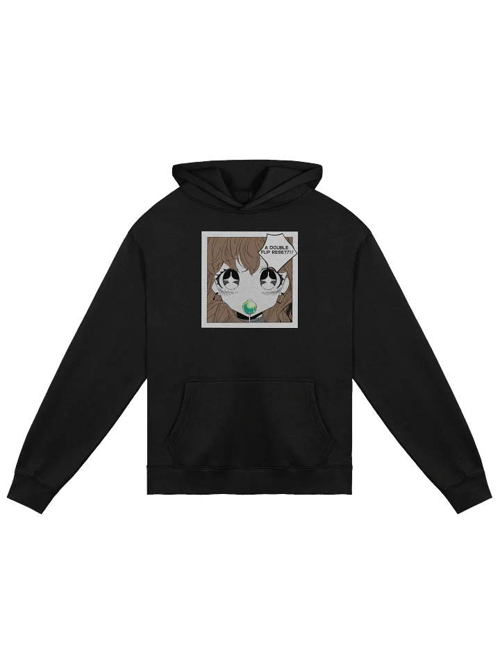 Double flip hoodie product image (1)