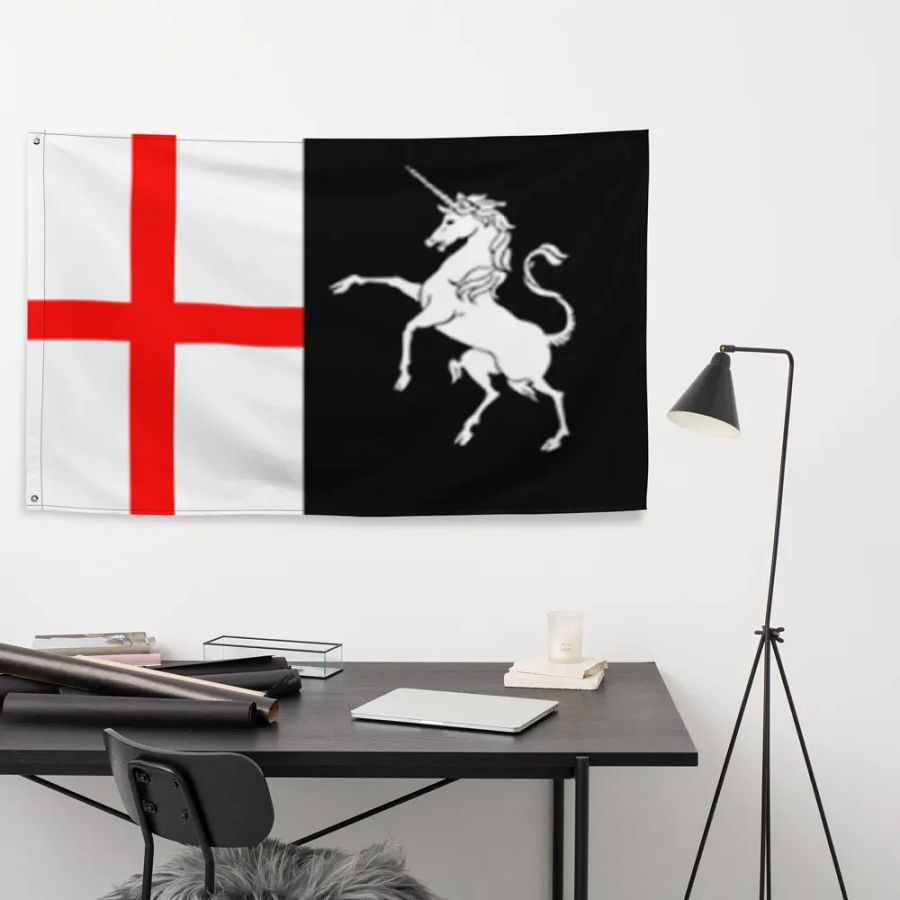 Flag of St. David the Sword of the Messiah product image (9)