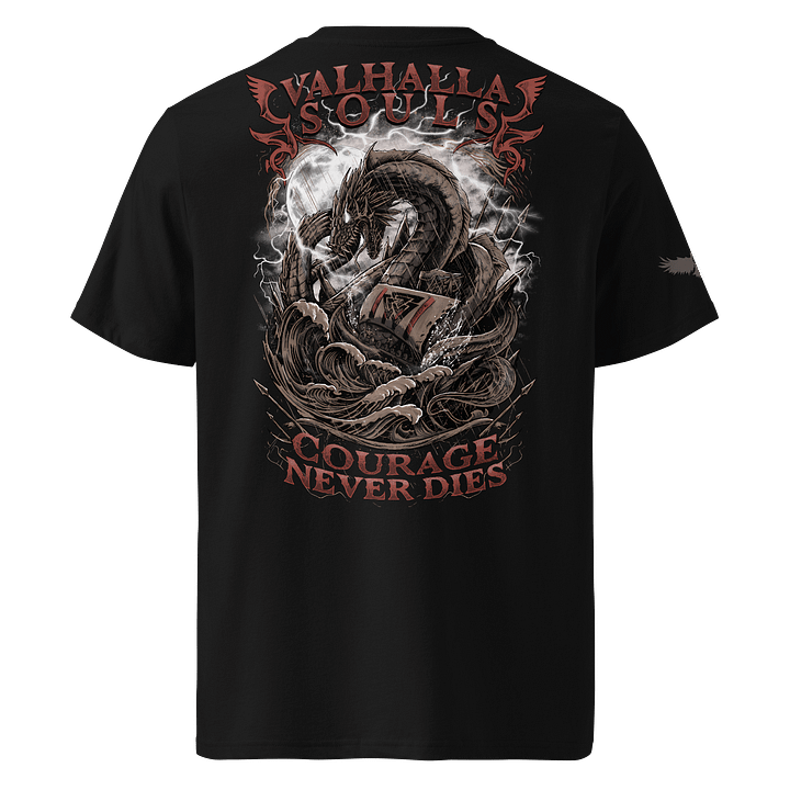 Courage Never Dies Tee product image (1)