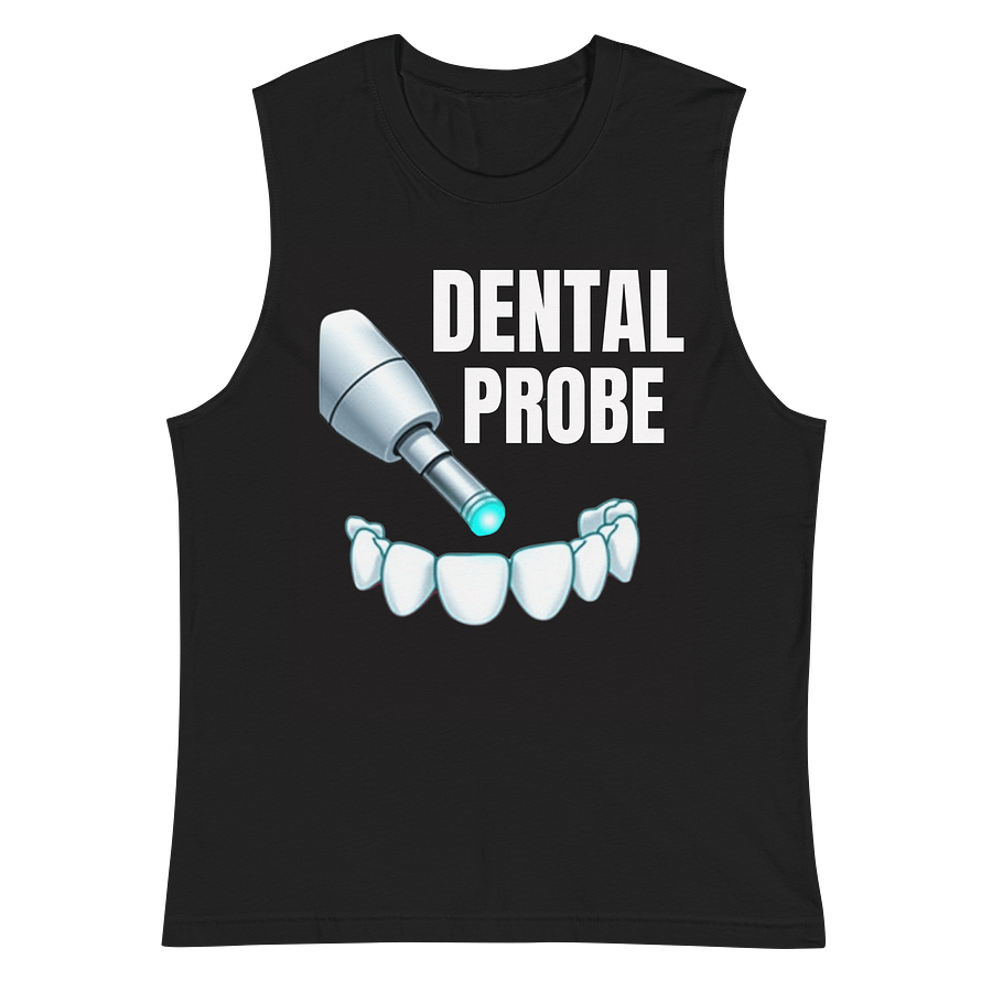 Illuminate Dental Probe Art Print product image (2)