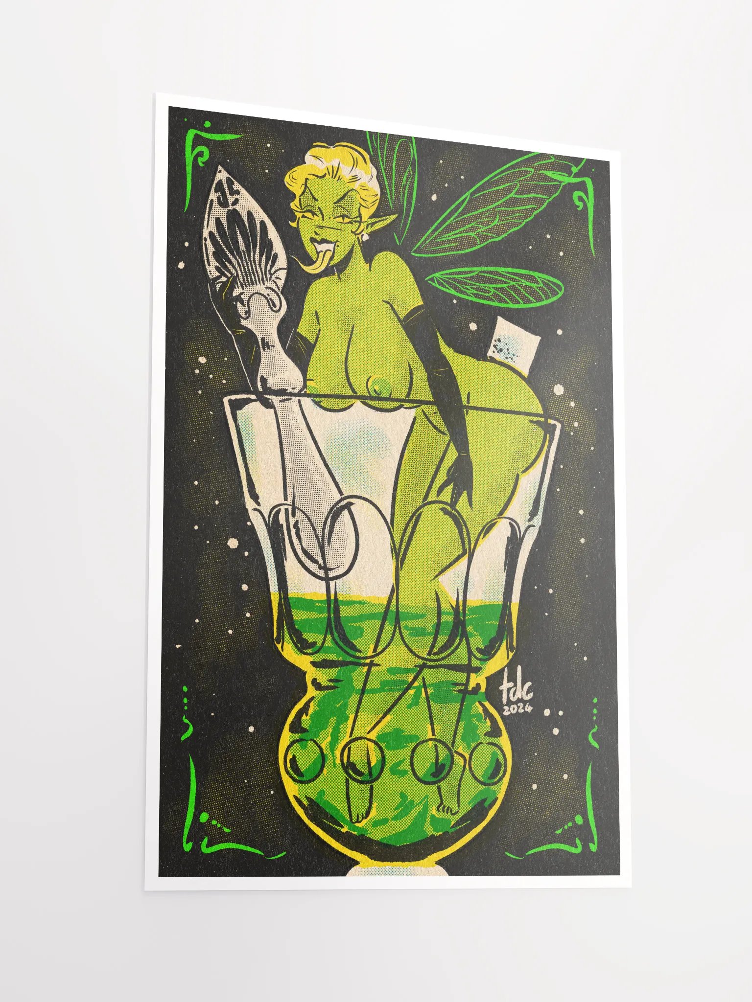 The Absinthe Fairy product image (5)