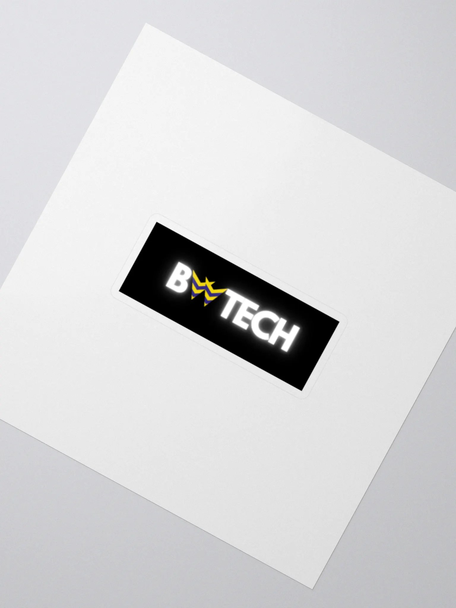 BWTECH Sticker product image (2)