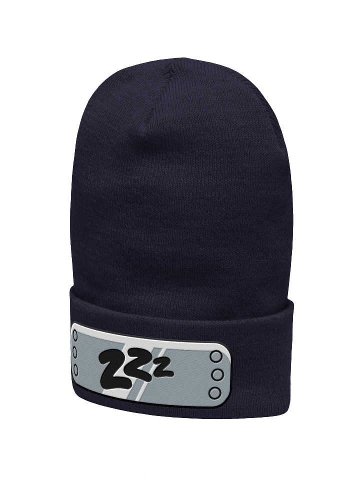 Sleepy Agent Beanie product image (9)