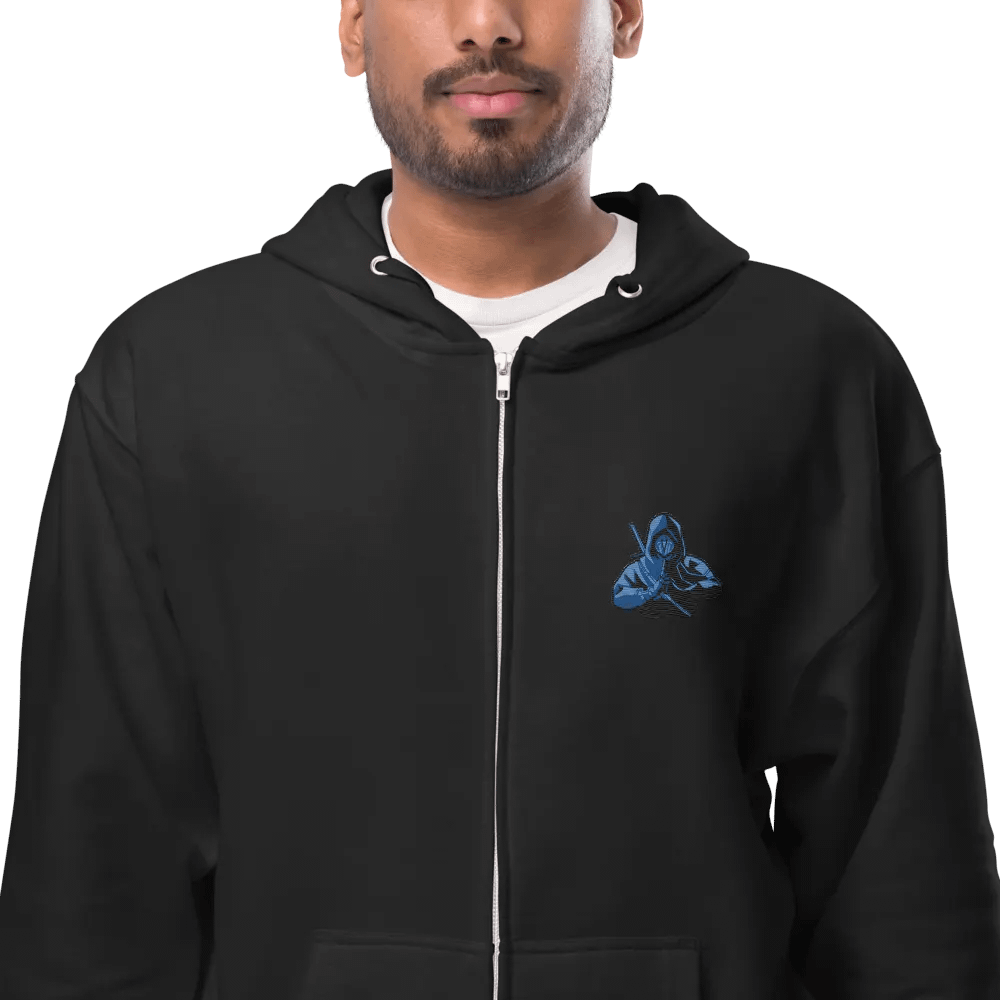 Gameboy Zip-Up Hoodie w/Logo in the Front product image (1)