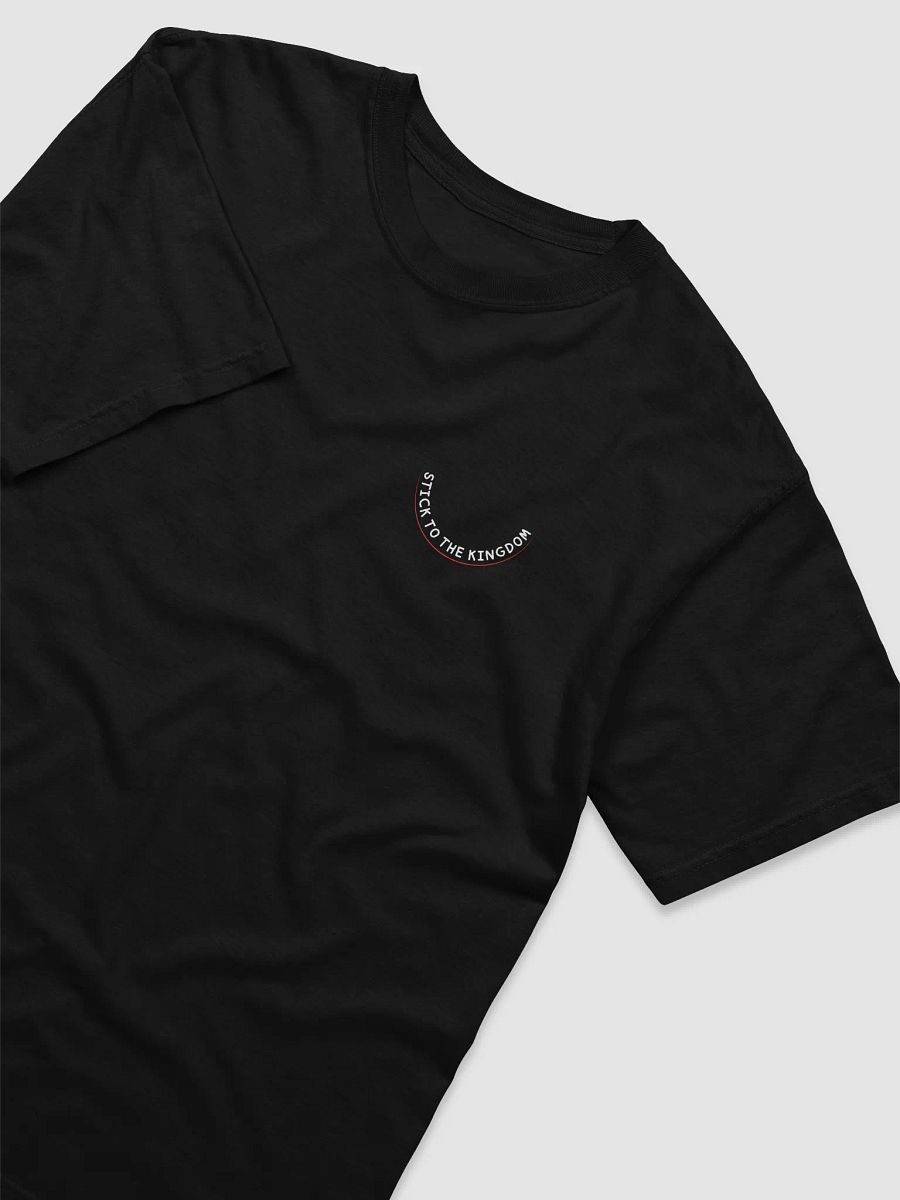 STICK TO THE KINGDOM T-SHIRT product image (36)