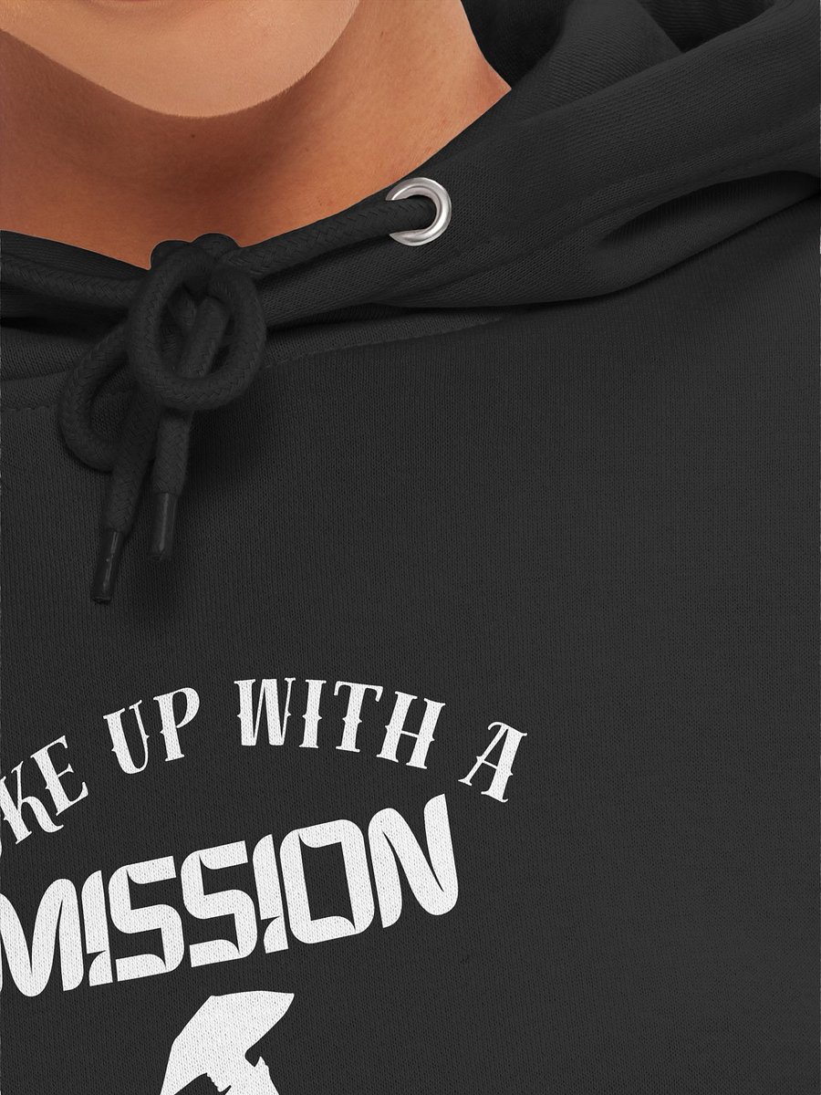 Woke Up With Mission - Warrior - Sweatshirt product image (7)
