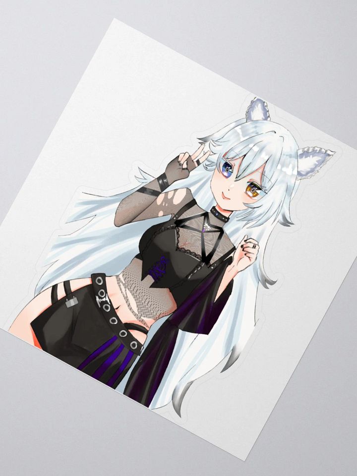 Hati Sticker product image (2)