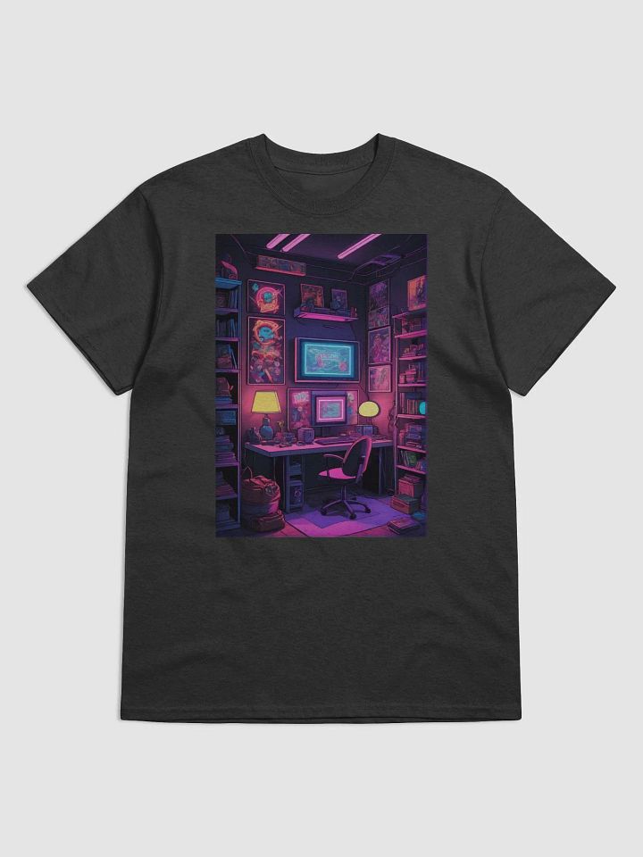 Neon Gaming T-Shirt product image (1)