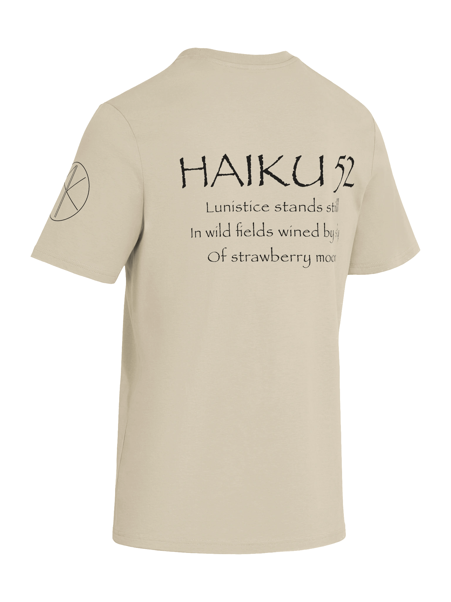 HAIKU 52 UNISEX TEE product image (11)