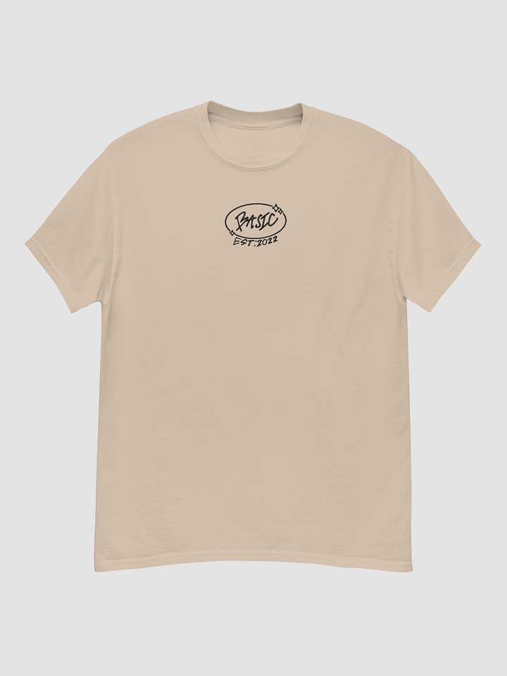 BASIC Paper Plain T-Shirt product image (1)