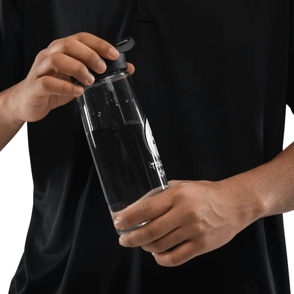 Traveler's Chosen Water Bottle (Logo) product image (8)