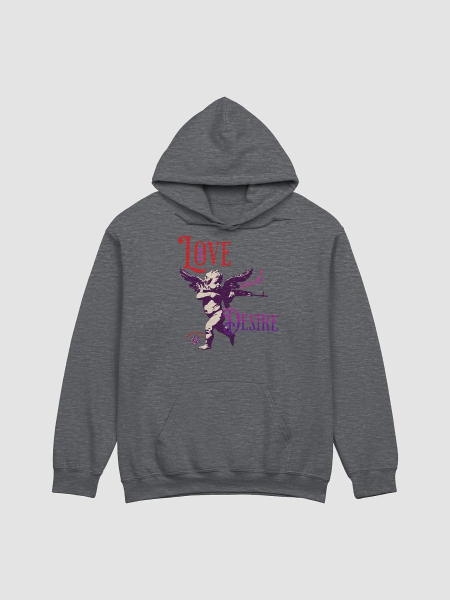 Cherubic Love and Desire Hoodie product image (1)