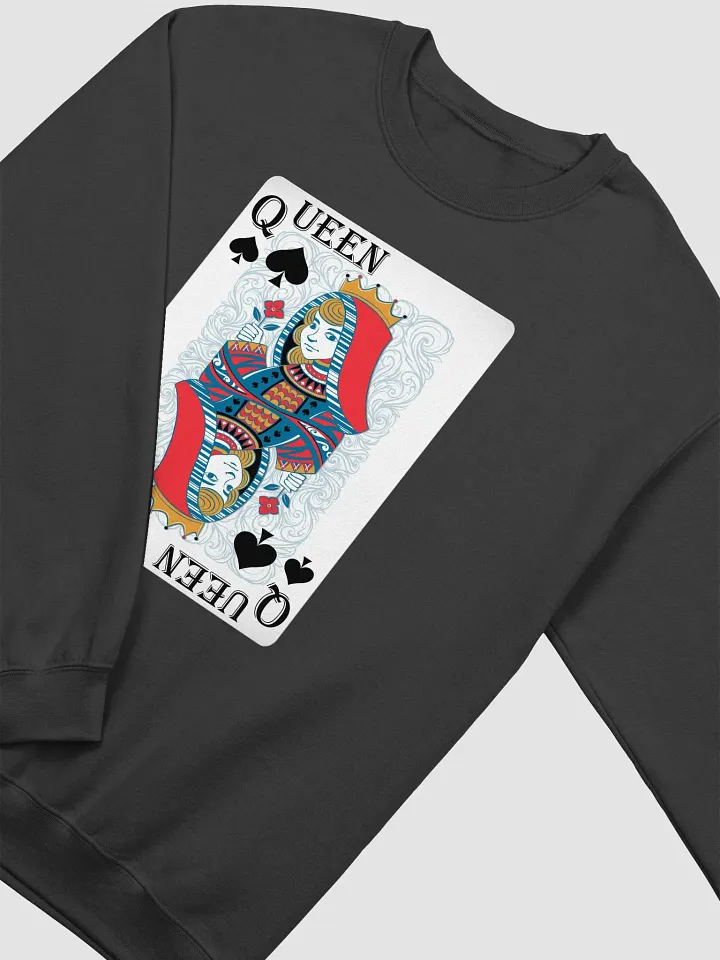 Queen of Spades Classic Crewneck product image (18)