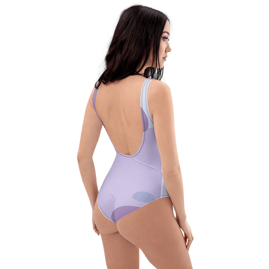 Lazy Panda All-Over Print Swimsuit product image (8)